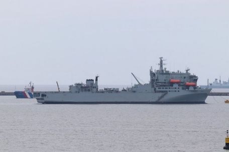 RFA Argus (A135) (MODERN NAVY) RFA Argus (A135)