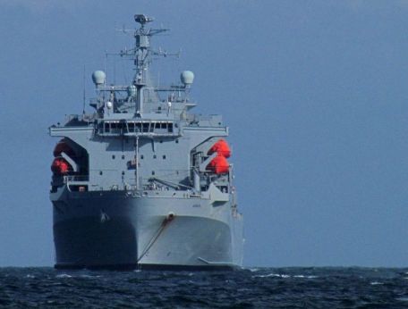 RFA Argus (A135) (MODERN NAVY) RFA Argus (A135)