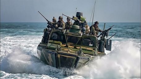 Riverine Command Boat (RCB) (MODERN NAVY) Riverine Command Boat (RCB)