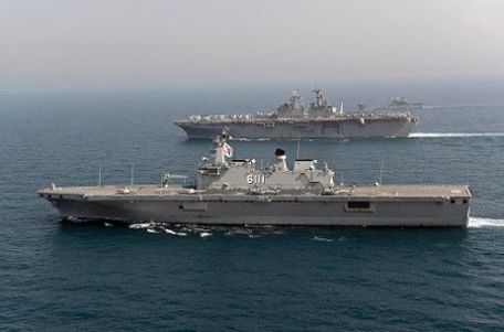 ROKS Dokdo (LPH-6111) (MODERN NAVY) ROKS Dokdo (LPH-6111)