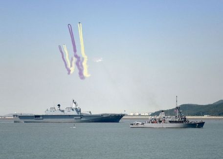 ROKS Dokdo (LPH-6111) (MODERN NAVY) ROKS Dokdo (LPH-6111)