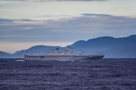 ROKS Dokdo (LPH-6111) (MODERN NAVY) ROKS Dokdo (LPH-6111)