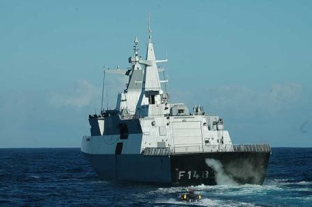 SAS Mendi (F148) (MODERN NAVY) SAS Mendi (F148)