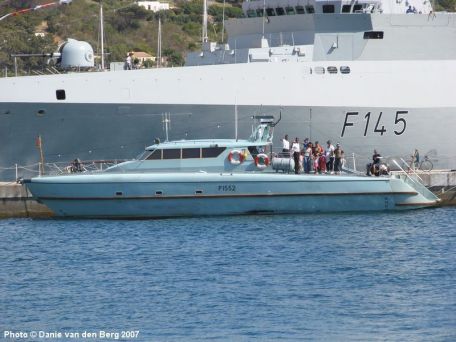 SAS Tobie (P1552) (MODERN NAVY) SAS Tobie (P1552)