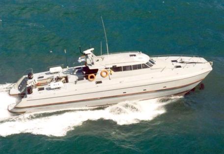 SAS Tobie (P1552) (MODERN NAVY) SAS Tobie (P1552)