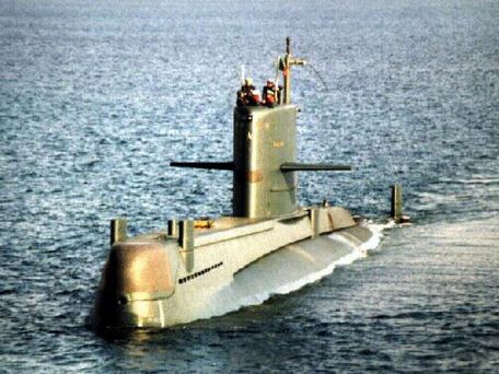 Sauro (class) (COLD WAR, MODERN NAVY) Sauro (class)