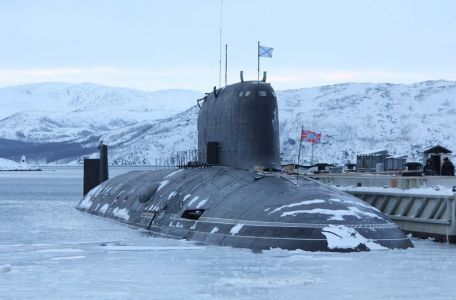 Severodvinsk / Yasen-class (Project 885/885M) (MODERN NAVY) Severodvinsk / Yasen-class (Project 885/885M)