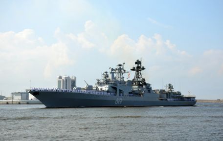 Severomorsk (619) / (Project 619) (COLD WAR, MODERN NAVY) Severomorsk (619) / (Project 619)