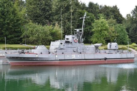 Shmel (class) / Project 1204