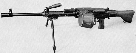 SIG MG 710 (MG-55) (COLD WAR, MODERN) SIG MG 710 (MG-55)