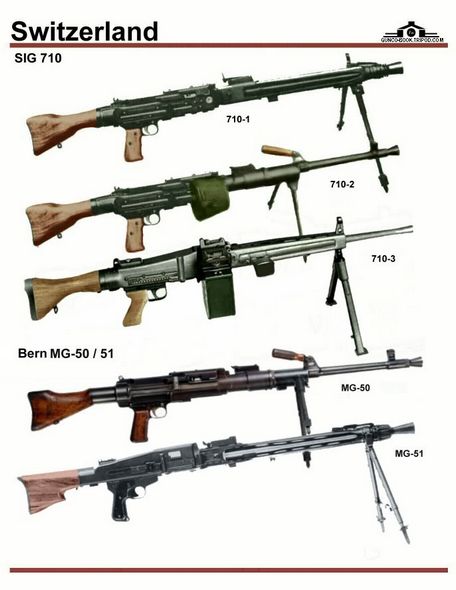 SIG MG 50