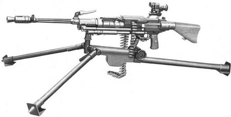 SIG MG 50