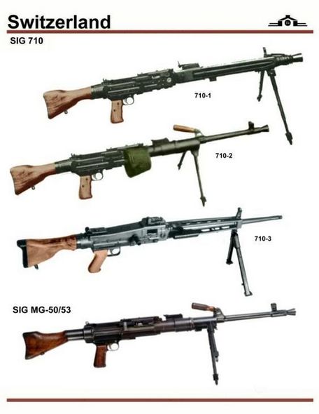SIG MG 50