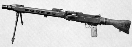 SIG MG 710 (MG-55) (COLD WAR, MODERN) SIG MG 710 (MG-55)