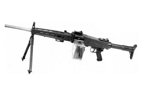 SIG MG 710 (MG-55) (COLD WAR, MODERN) SIG MG 710 (MG-55)