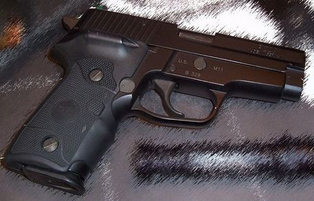 SIG-Sauer P228 (M11)