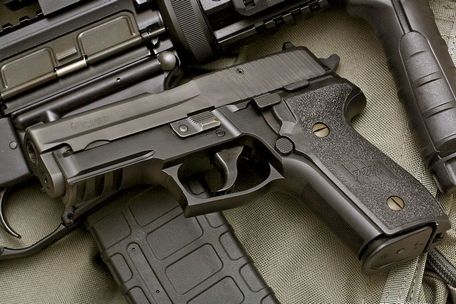 SIG-Sauer P228 (M11)