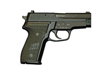 SIG-Sauer P228 (M11)