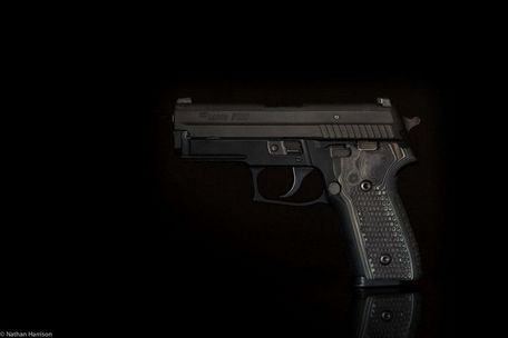 SIG-Sauer P229 (MODERN, SPECIAL FORCES) SIG-Sauer P229