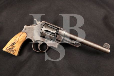 Smith & Wesson 1st Model New Century (Triple Lock)