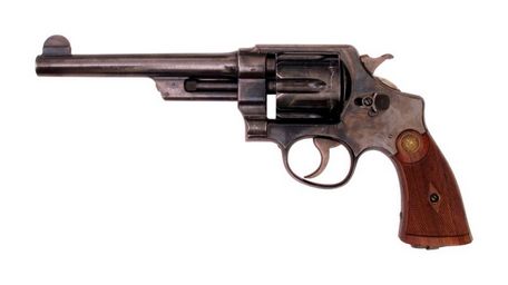Smith & Wesson 1st Model New Century (Triple Lock)