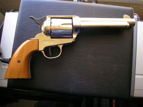 Smith & Wesson Model 3 (WORLD WAR 1) Smith & Wesson Model 3
