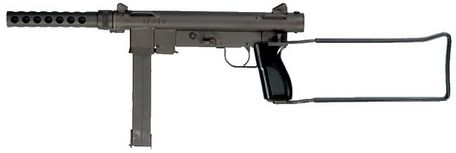 Smith & Wesson Model 76