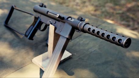 Smith & Wesson Model 76