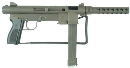 Smith & Wesson Model 76