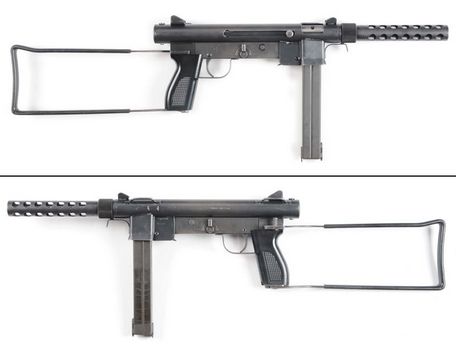 Smith & Wesson Model 76