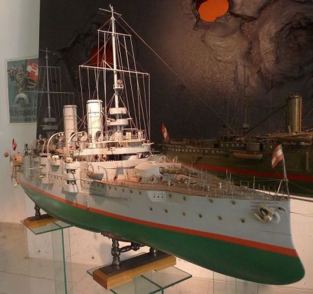 SMS Arpad