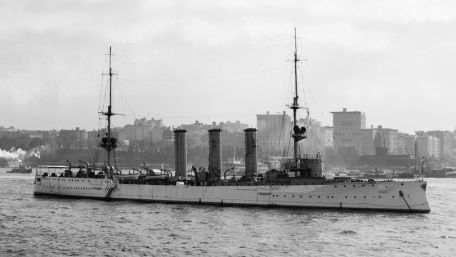 SMS Emden (1909)