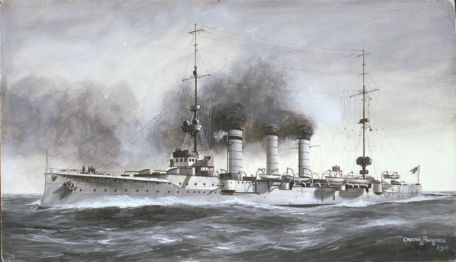 SMS Mainz