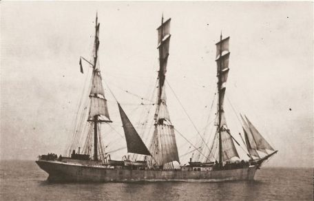 SMS Seeadler (Pass of Balmaha) (WORLD WAR 1) SMS Seeadler (Pass of Balmaha)