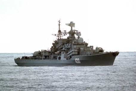 Sovremennyy-class (Project 956 Sarych) (COLD WAR, MODERN NAVY) Sovremennyy-class (Project 956 Sarych)