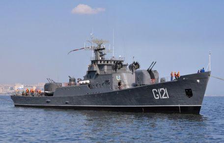 Storozhevoi Korabl (Project 159) (COLD WAR) Storozhevoi Korabl (Project 159)
