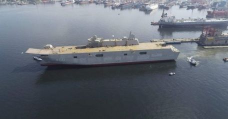 TCG Anadolu (Anatolia) (MODERN NAVY) TCG Anadolu (Anatolia)