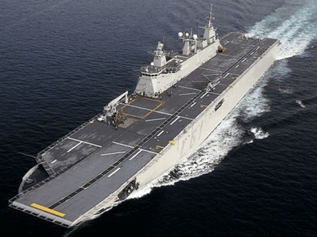 TCG Anadolu (Anatolia) (MODERN NAVY) TCG Anadolu (Anatolia)