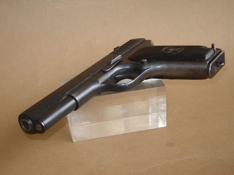 Tokarev TT-30