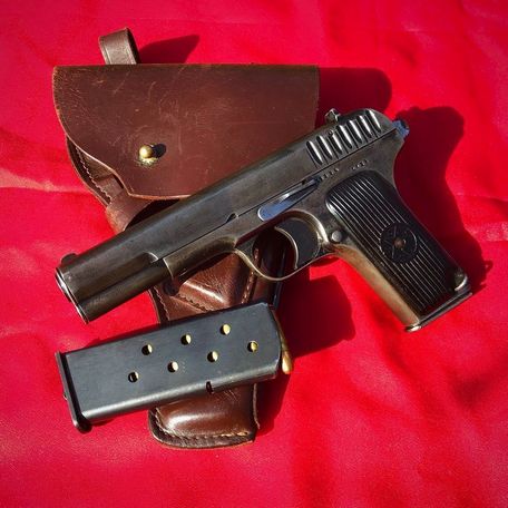 Tokarev TT-30