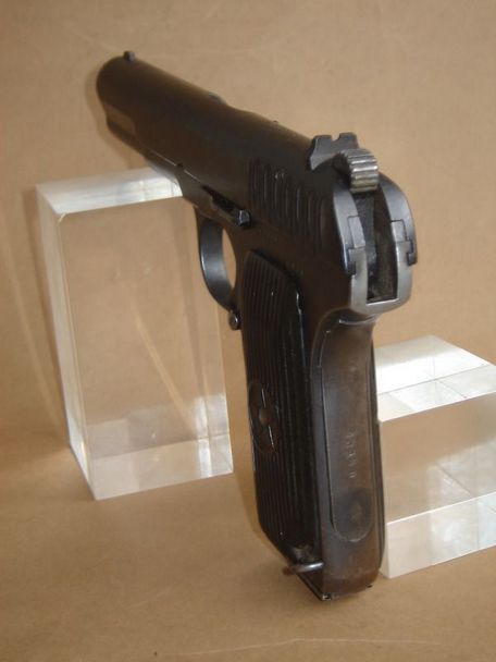 Tokarev TT-30
