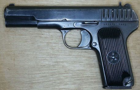 Tokarev TT-30