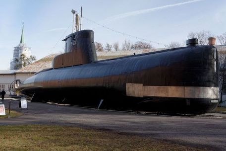 Type 205 (class) (COLD WAR) Type 205 (class)