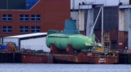 Type 206 (class) (COLD WAR, MODERN NAVY) Type 206 (class)
