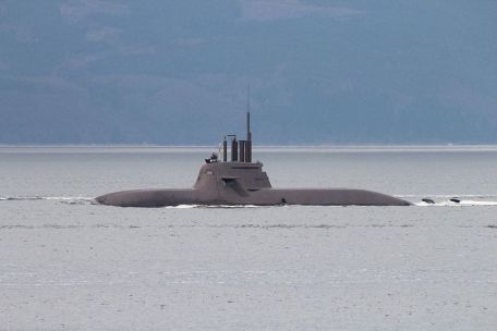 Type 212 (class) (MODERN NAVY) Type 212 (class)