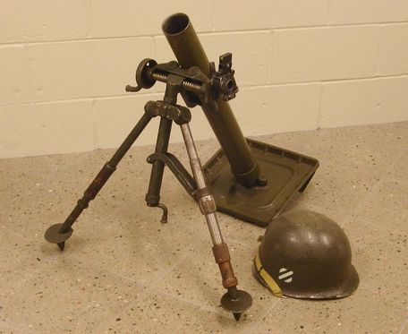 Type 31 60mm (COLD WAR, MODERN, WORLD WAR 2) Type 31 60mm