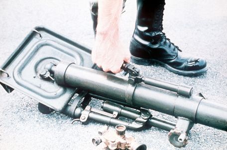 Type 31 60mm (COLD WAR, MODERN, WORLD WAR 2) Type 31 60mm