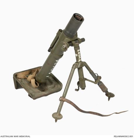 Type 31 60mm (COLD WAR, MODERN, WORLD WAR 2) Type 31 60mm