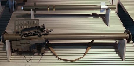 Type 91 (Hand Arrow) (MODERN, SPECIAL FORCES) Type 91 (Hand Arrow)