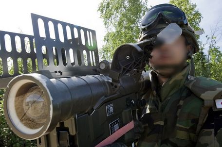 Type 91 (Hand Arrow) (MODERN, SPECIAL FORCES) Type 91 (Hand Arrow)